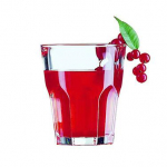 Arcoroc Granite 9oz Tall Rocks Glass