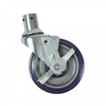 EFI Sleeve-Style Shelving 5" Caster Set