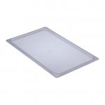 Cambro Translucent Polypropylene Insert Seal Cover Full Size