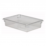 Cambro Camwear® Food Storage Boxes 18" × 26" × 6" Deep