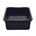 Cambro 7" Poly Cambox® Bus Bin Black