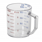 Cambro® Camwear® 1 Cup/250mLMeasuring Cup