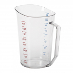 Cambro® Camwear® 4 Quarts/4000mL Measuring Cup