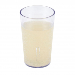 Cambro Colorware 5⅕oz Clear Pebble Tumbler