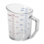 Cambro® Camwear® 1 Pint/500mL Measuring Cup