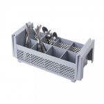 Cambro Camrack® Cutlery Rack 8-Comp No Wire Handles