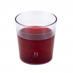 Cambro Colorware 9¾oz Clear Pebble Tumbler