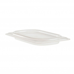 Cambro Translucent Polypropylene Insert Seal Cover Ninth Size