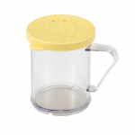 Cambro Camview® 10oz Shaker w/Cheese Lid