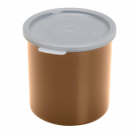 Cambro 1.2qt Beige Round Crock
