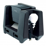 Cambro Hand Wash Accessory Black Folded Towel Dispenser