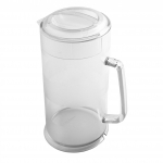 Cambro Camwear® 64oz Pitcher w/Lid