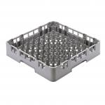 Cambro Camrack® Peg Rack 9" × 9" Pegs Grey