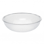 Cambro Camwear® 10" Round Pebbled Bowl