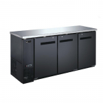 EFI Classic Chill 72¾" Back Bar Direct Draw Cooler