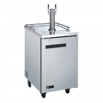 EFI 23½" Back Bar Direct Draw Cooler with 1 Tower