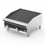 Vollrath 36" Medium Duty Gas Charbroiler