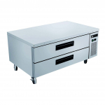 EFI Classic Chill 52" Refrigerated Chef Base with 2 Drawers
