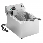 Vollrath 10-lb Standard Duty Countertop Deep Fryer 208~240V/1Ph