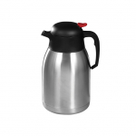 Winco 2L Stainless Steel Lined Insulated Carafe