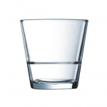 Arcoroc Stack Up 10½oz Old Fashioned Glass