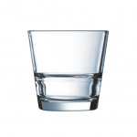 Arcoroc Stack Up 7oz Rocks Glass