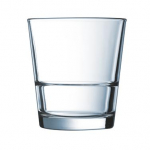 Arcoroc Stack Up 12oz Double Old Fashioned Glass