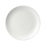 Churchill® Super Vitrified Evolve White 8½" Small Coupe Plate
