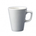 Churchill® Super Vitrified Latte White 12oz Café Latte Mug