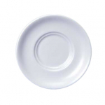 Churchill® Super Vitrified White 5⅞" Maple Tea/Breakfast Saucer