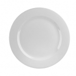 Churchill® Super Vitrified Profile White 12" Plate