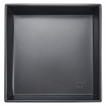Chicago Metallic Non Stick Carbon Steel 9" × 9" Cake Pan