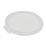 Cambro 1.2qt Round Crock Lid White