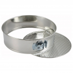 Winco Springform Pan 9½" × 2½" Tin