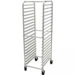 Bun Pan Rack 20 Tier Aluminum