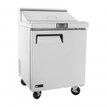 EFI Versa Chill 27" Salad/Sandwich Prep Table Right-Hinged