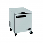 EFI Versa Chill 27" Undercounter Cooler Solid Door Right-Hinged