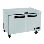 EFI Versa Chill 48" Undercounter Cooler Solid Door