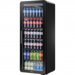 True® 13ft³ Contemporary Visual Merchandiser Cooler