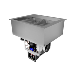 Hatco Dual Refrigerated Drop-In Wells