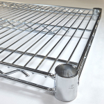 EFI 18"×48" Chrome Shelf