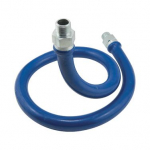 Dormont Blue Hose™ Gas Hose ¾" × 48"