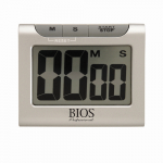 BIOS Professional® Professional Jumbo LCD Timer