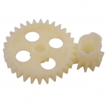 Dynamic Gear Set for SD Spinner