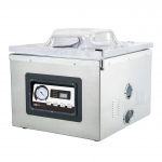 AtmoVac™ Diablo17D Economy Chamber Vacuum Machine with Two 17" Seal Bars