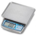 Edlund® Bravo! 10lbs×0.05oz/5Kg×1g Waterproof Digitial Scale