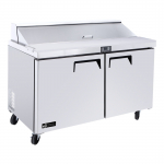EFI Versa Chill 48" Salad/Sandwich Prep Table