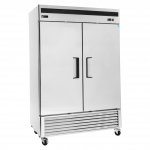 EFI Versa Chill 54" Bottom Mount Reach-In Freezer