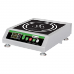Winco Spectrum™ Commercial 3400W Countertop Induction Cookers