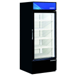 Habco Cold Space Merchandiser® 28ft³ with Swing-Out Glass Door